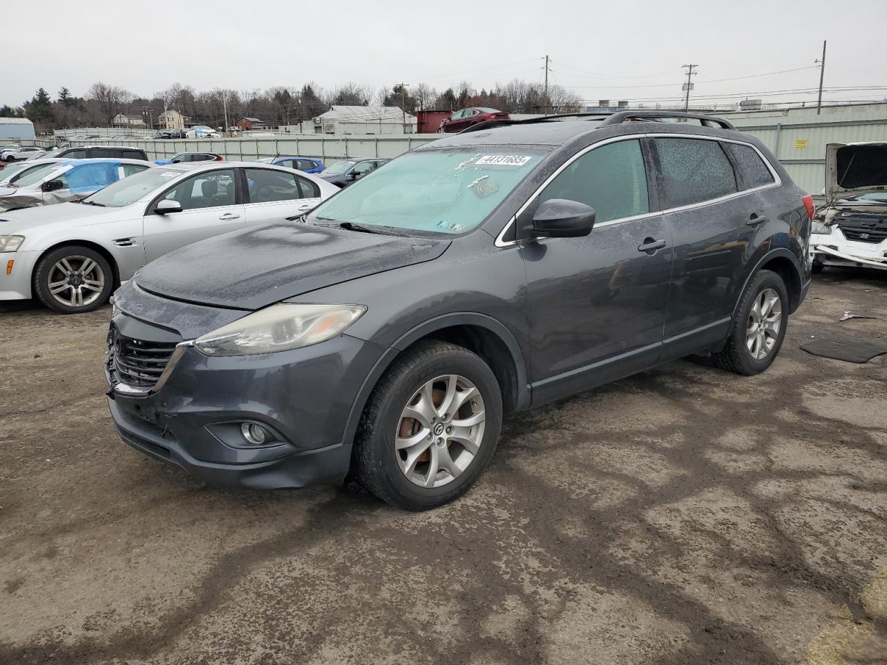 2014 Mazda CX-9 - Image 1