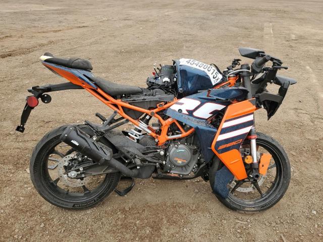 2024 KTM 390 RC