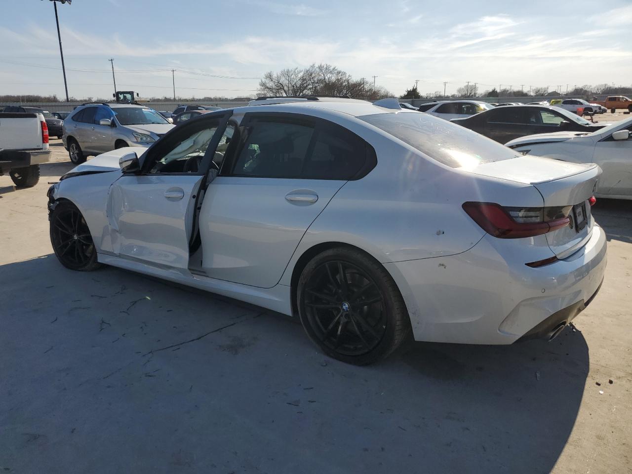 2022 BMW 3er - Image 2