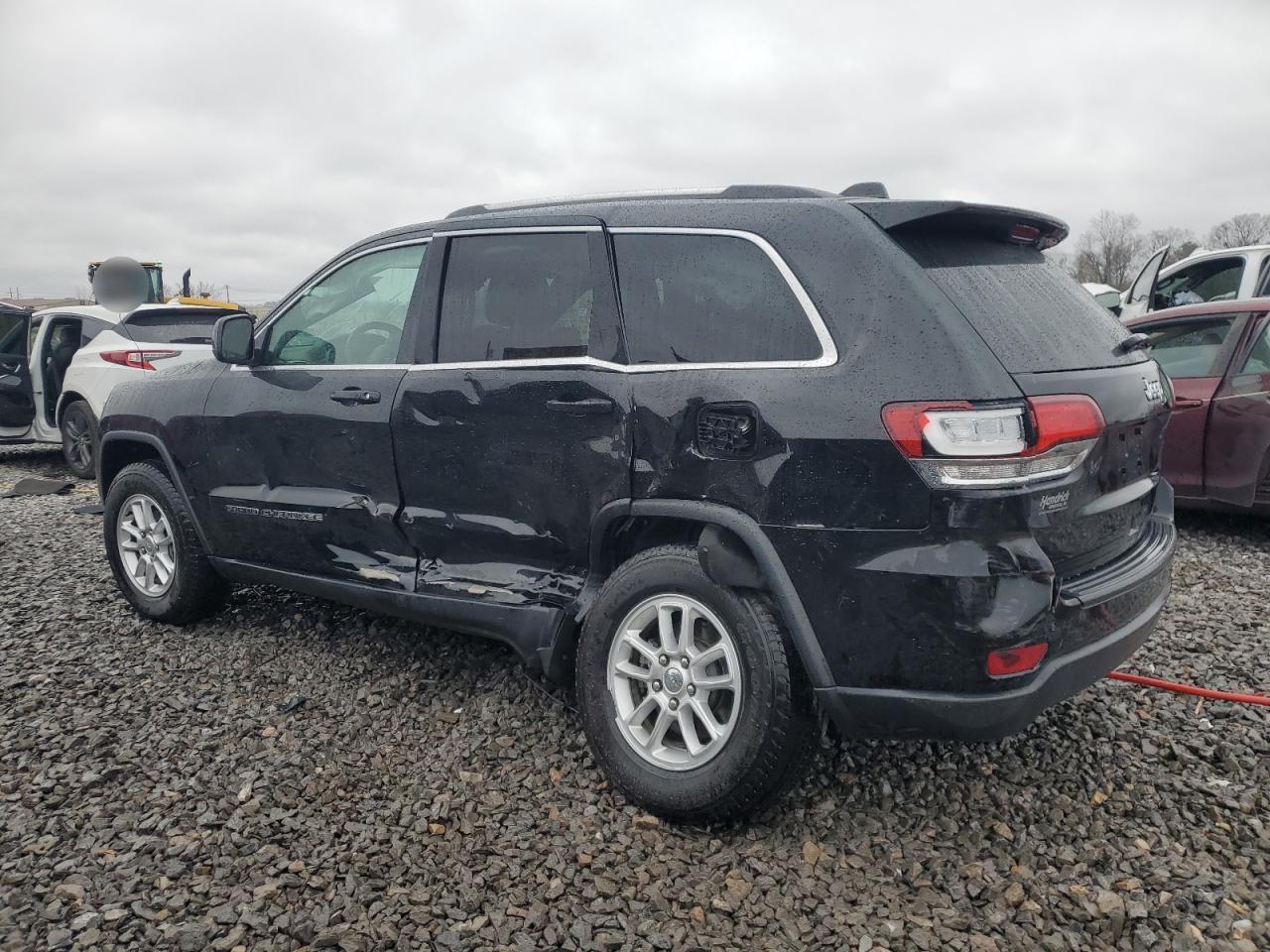 2020 Jeep Grand Cherokee - Image 2