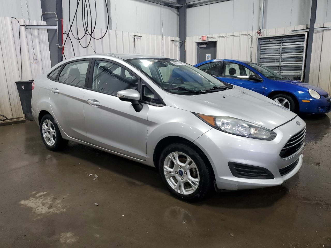 2016 Ford Fiesta - Image 4