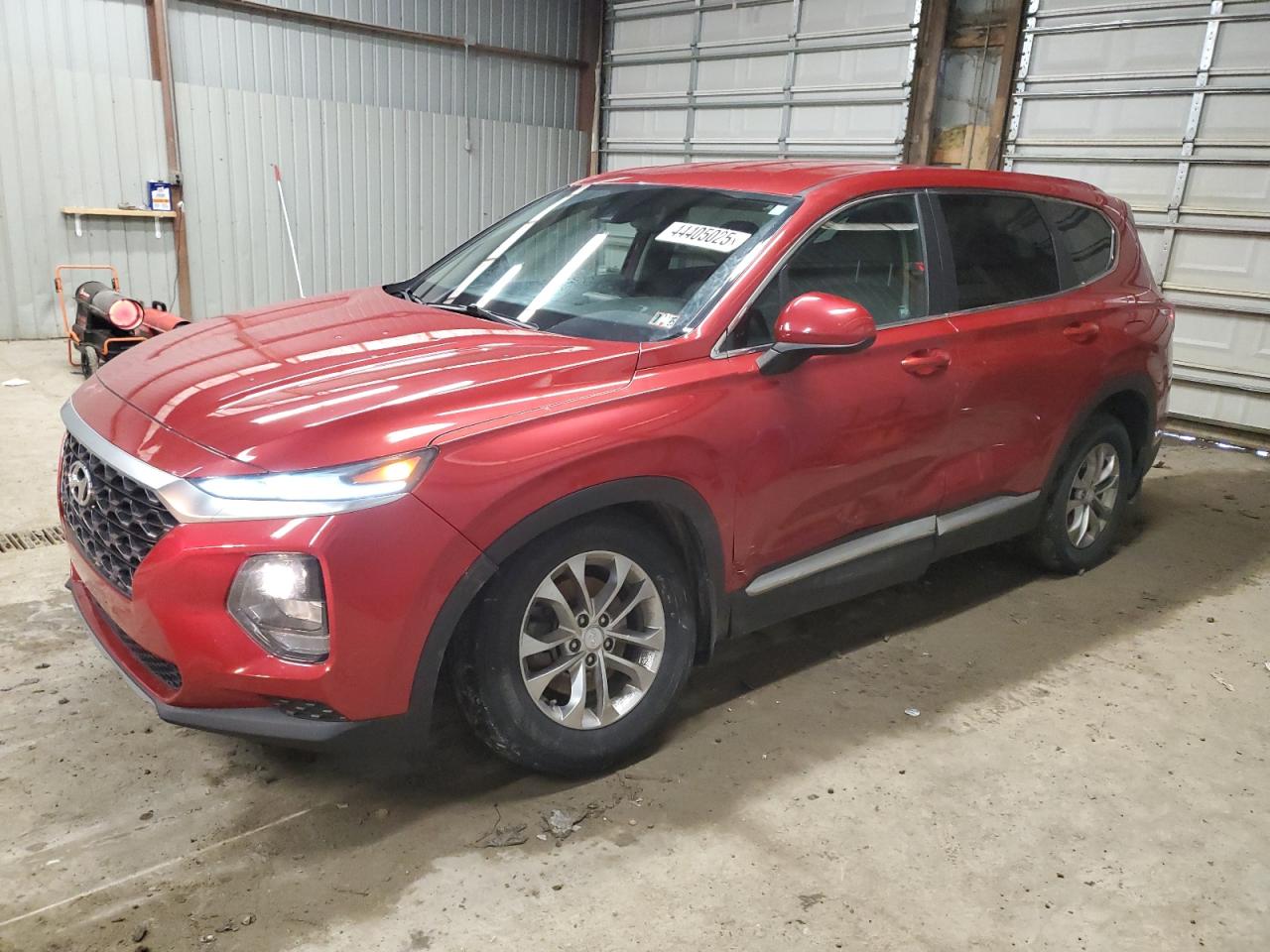 2020 Hyundai Santa Fe - Image 1