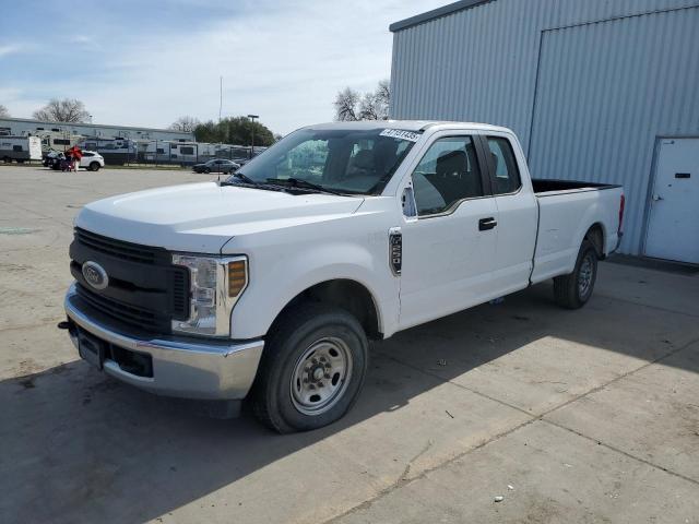 2019 Ford F250 Super 6.2L