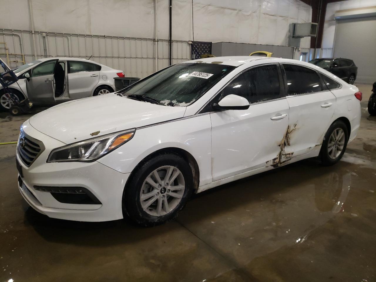 2017 Hyundai Sonata - Image 1