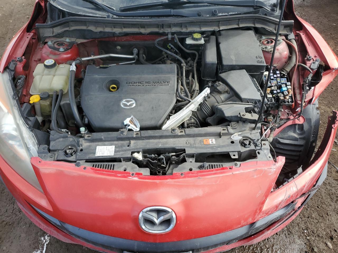 2010 Mazda 3 - Image 11
