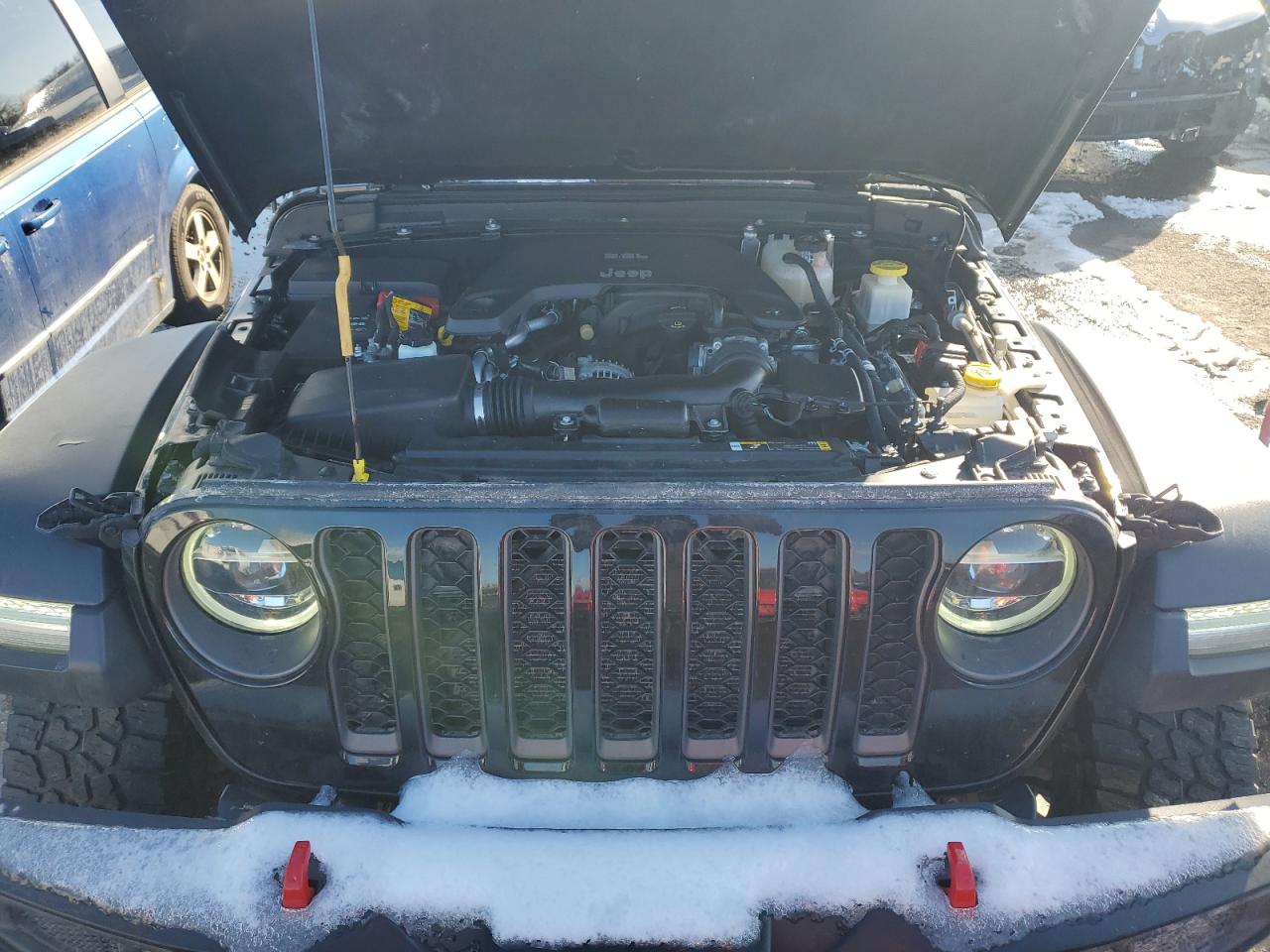 2021 Jeep Gladiator - Image 11