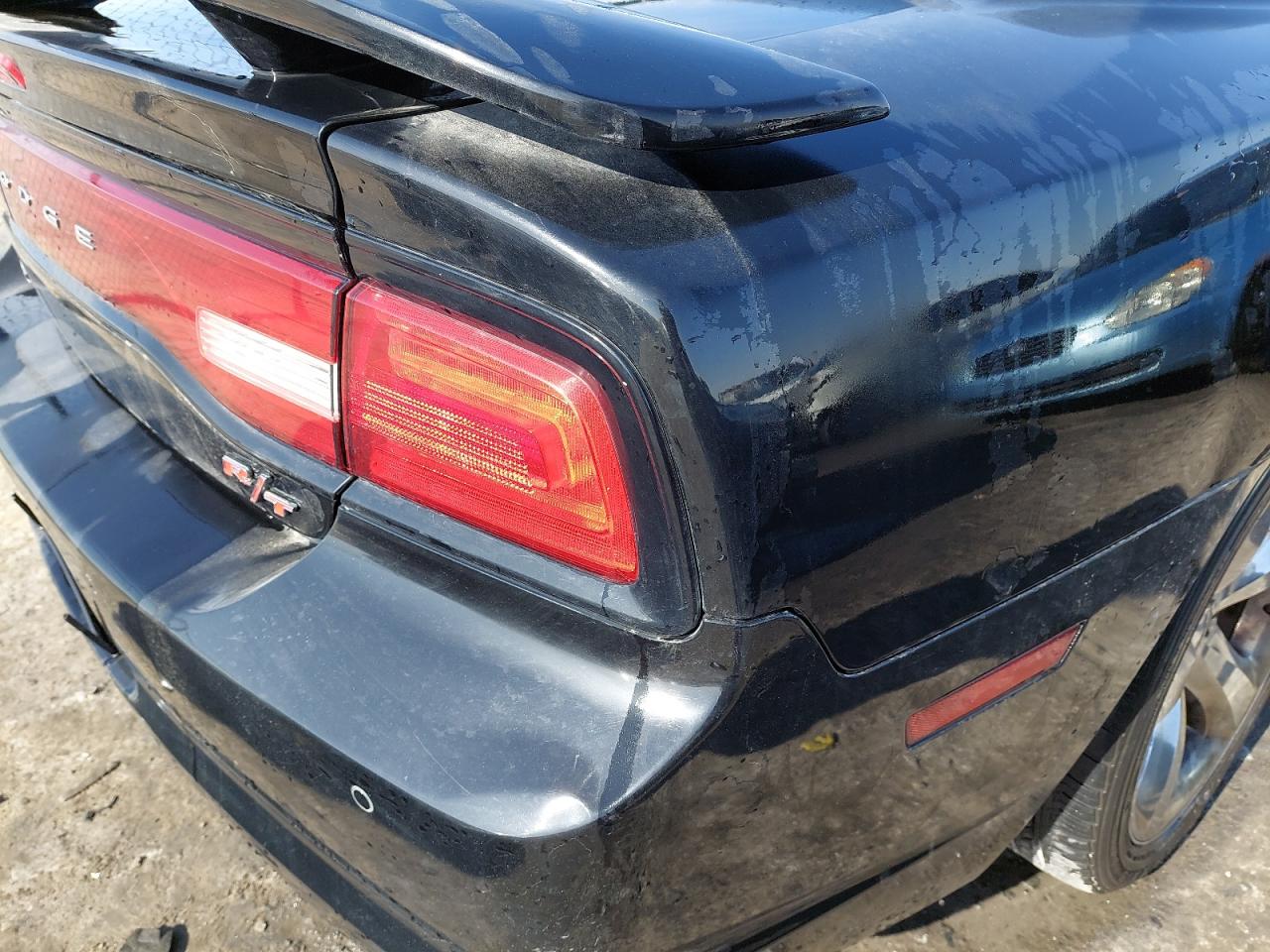 2C3CDXCT7CH270766 - 2012 Dodge Charger - #44297425