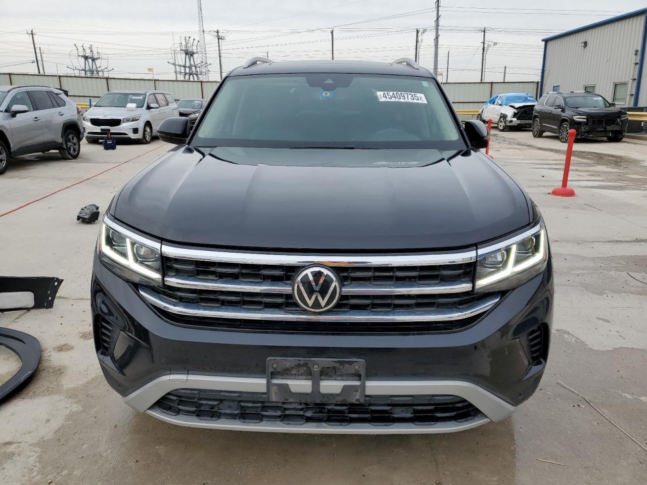 2021 Volkswagen Atlas - Image 5