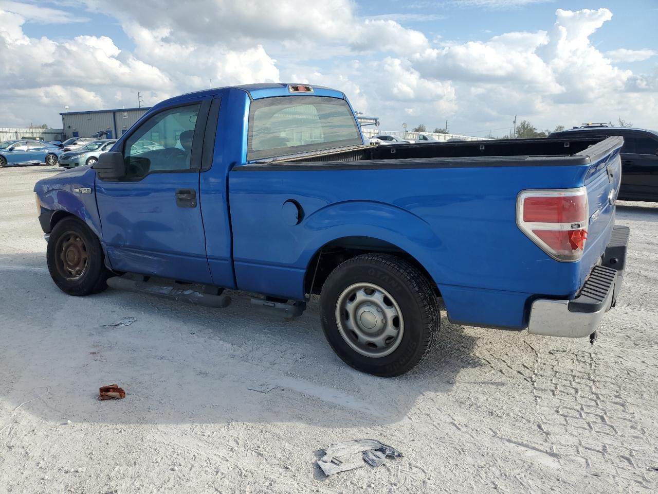 2010 Ford F-150 - Image 2