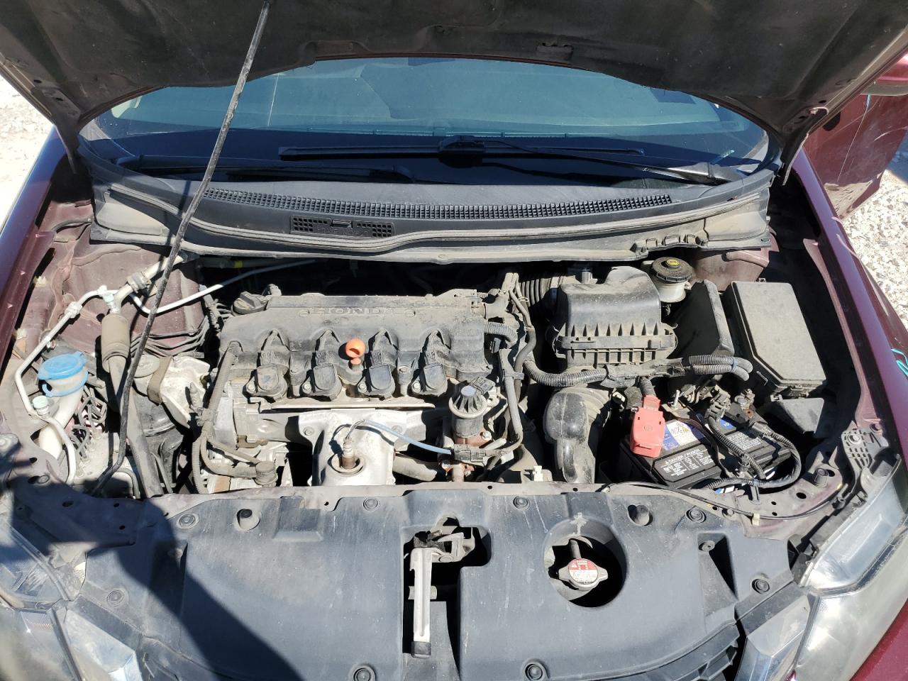 2015 Honda Civic - Image 11