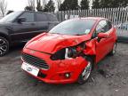 2013 FORD FIESTA ZET for sale at Copart BELFAST