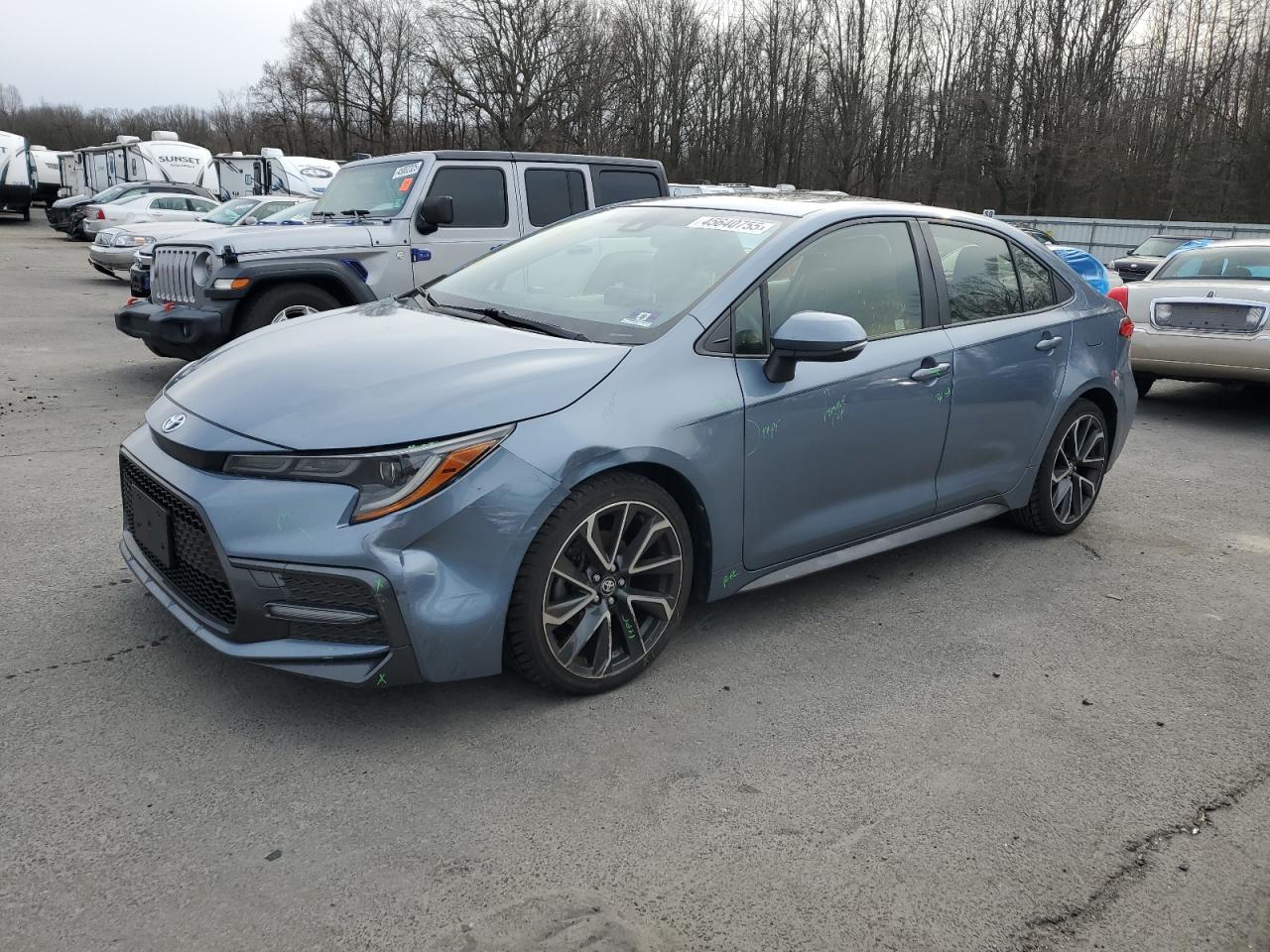 2020 Toyota Corolla - Image 1