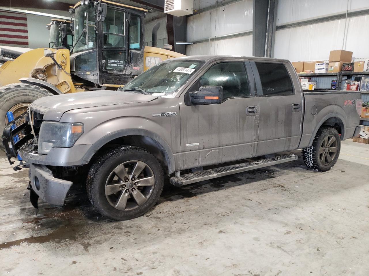 Ford F-150