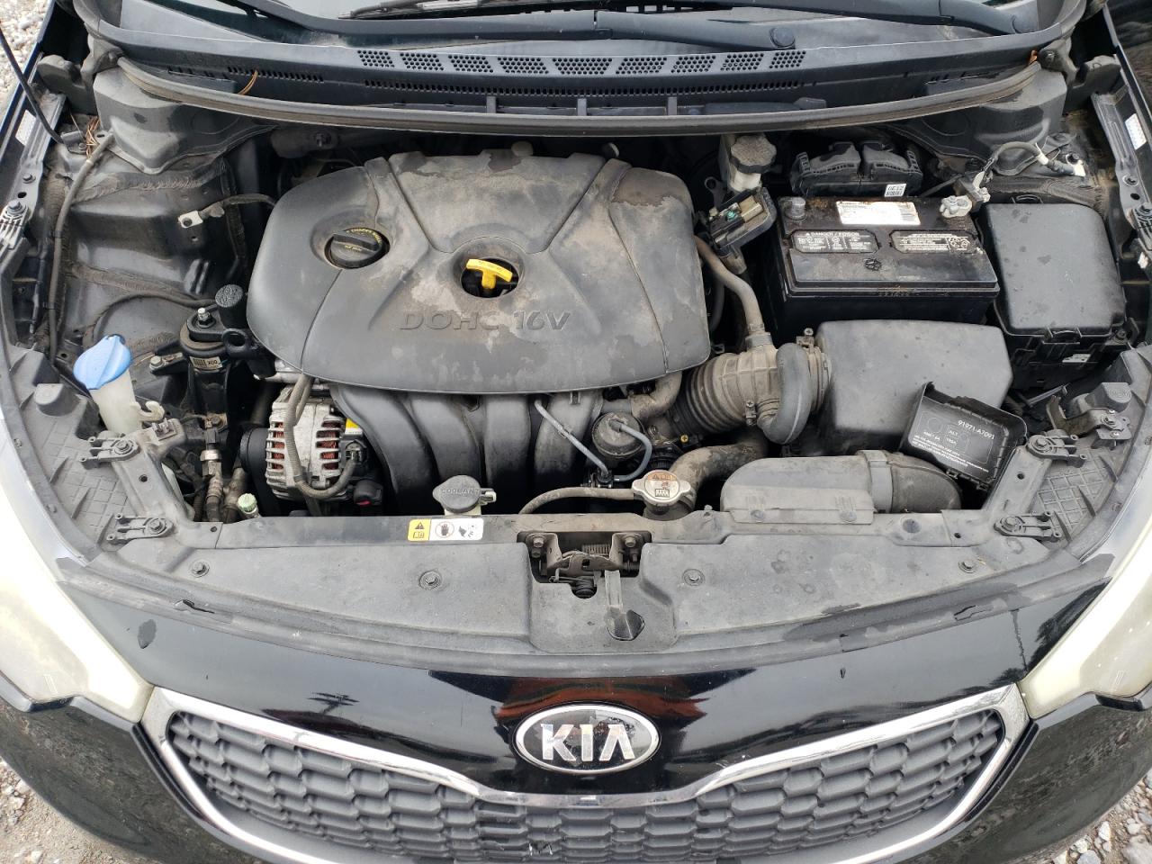 2015 Kia Forte - Image 11