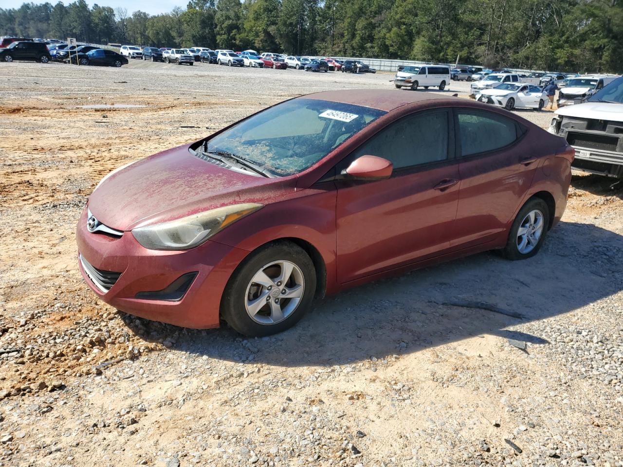 2015 Hyundai Elantra - Image 1