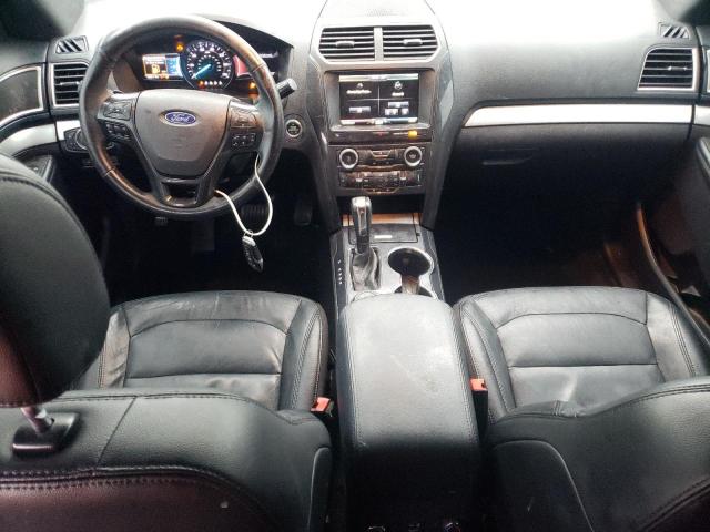  FORD EXPLORER 2016 White