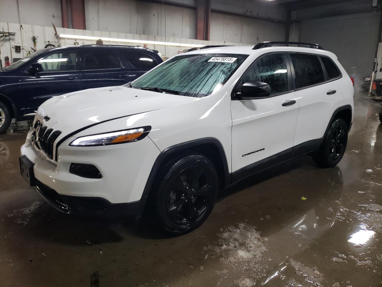 2017 Jeep Grand Cherokee - Image 1