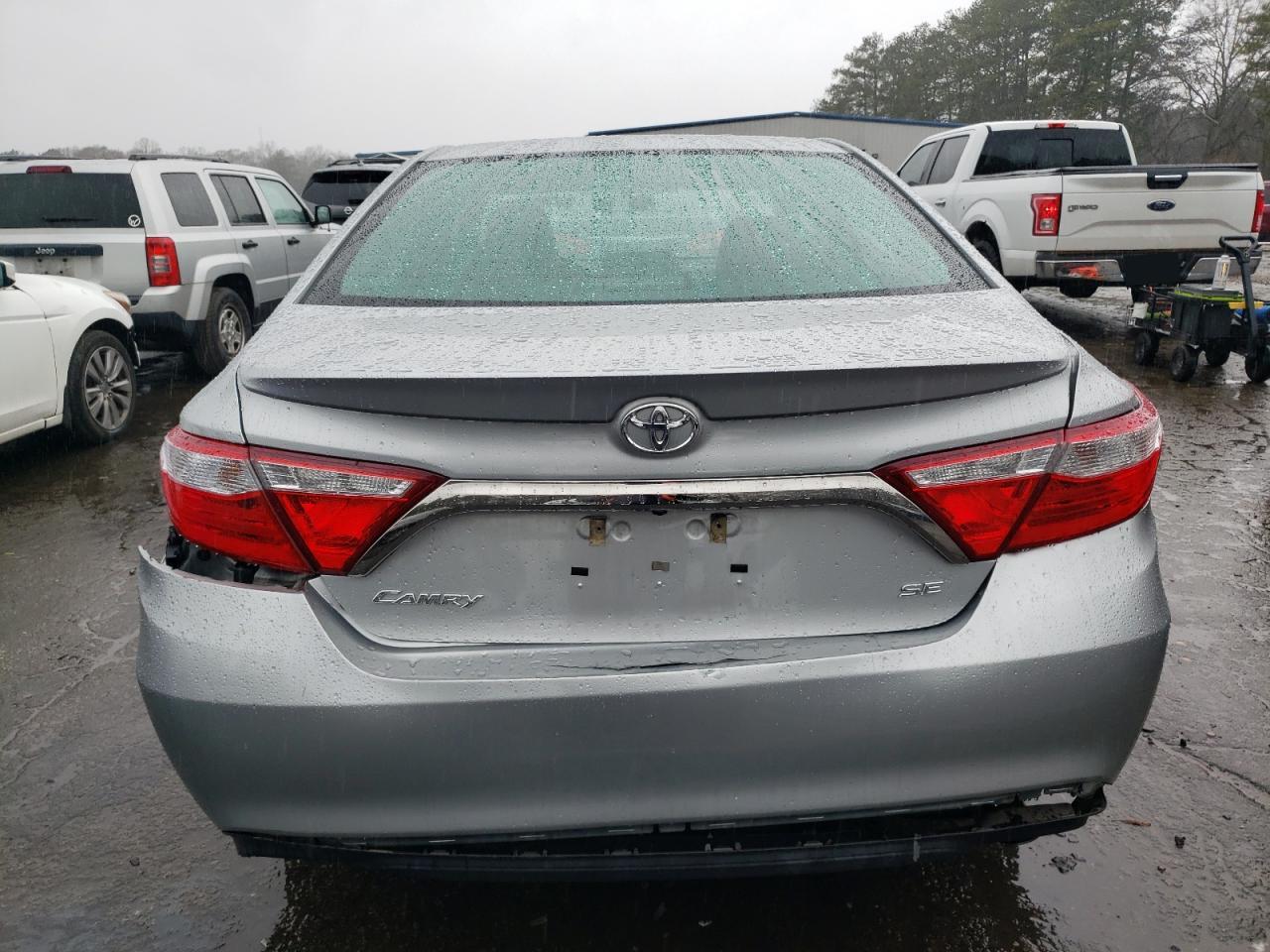 2017 Toyota Camry - Image 6
