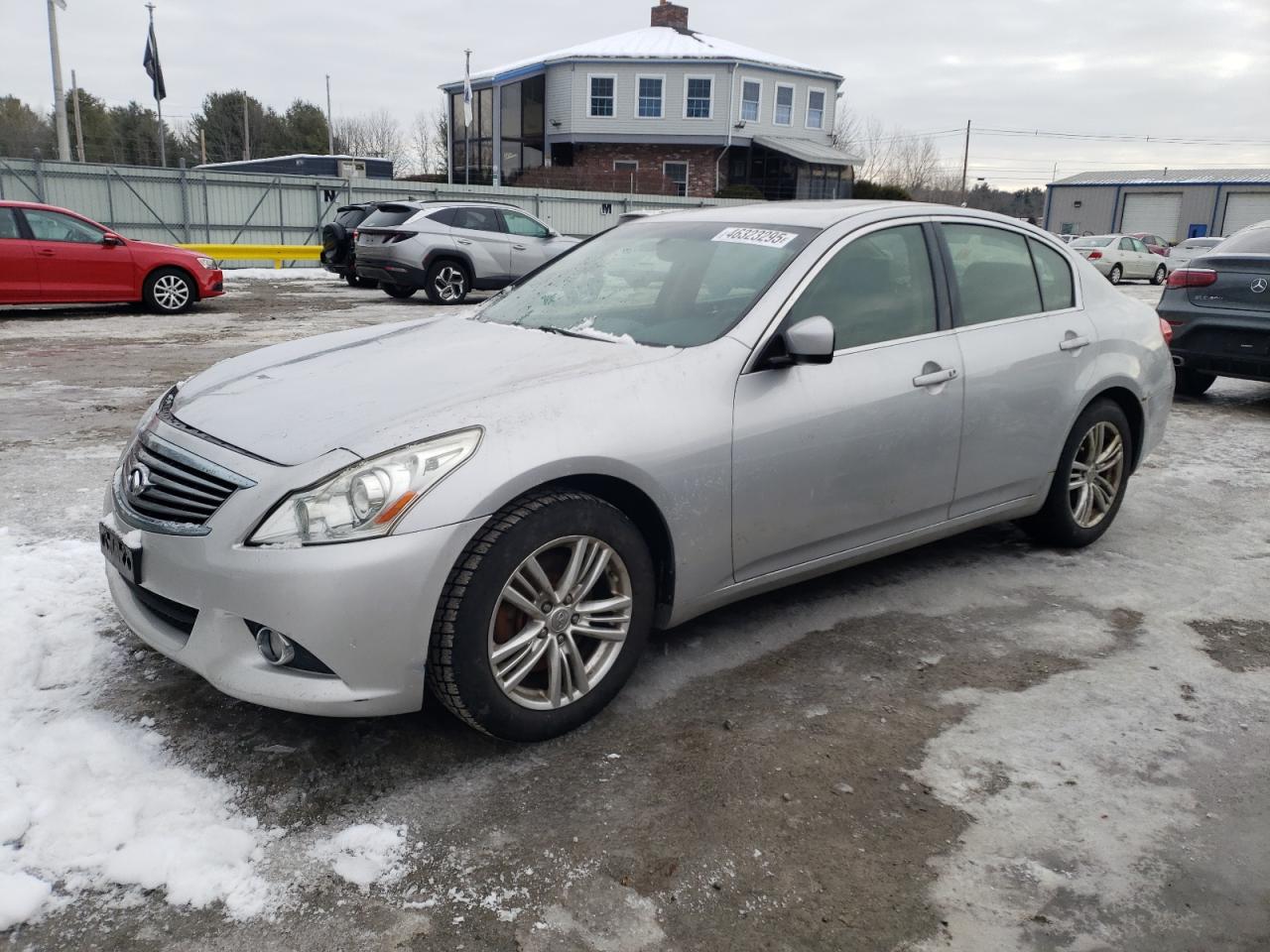 2012 Infiniti G - Image 1