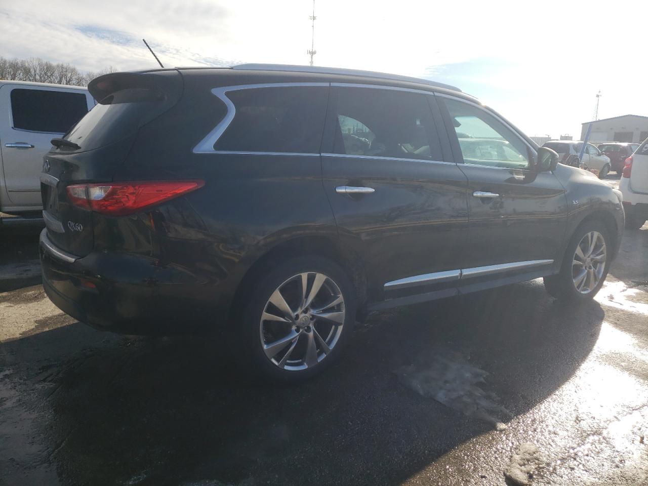 2014 Infiniti QX60 - Image 3