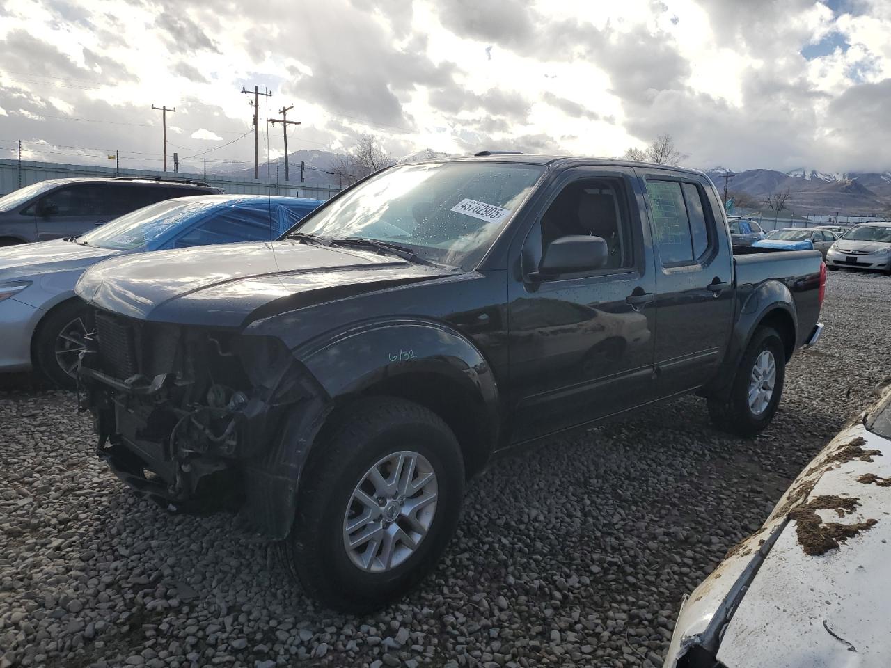 2014 Nissan Navara (Frontier) - Image 1