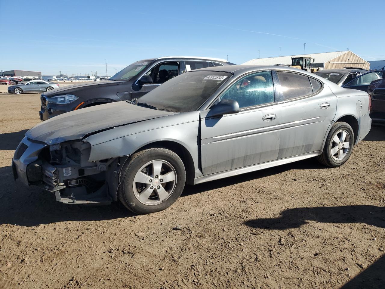 2007 Pontiac Grand Prix - Image 1