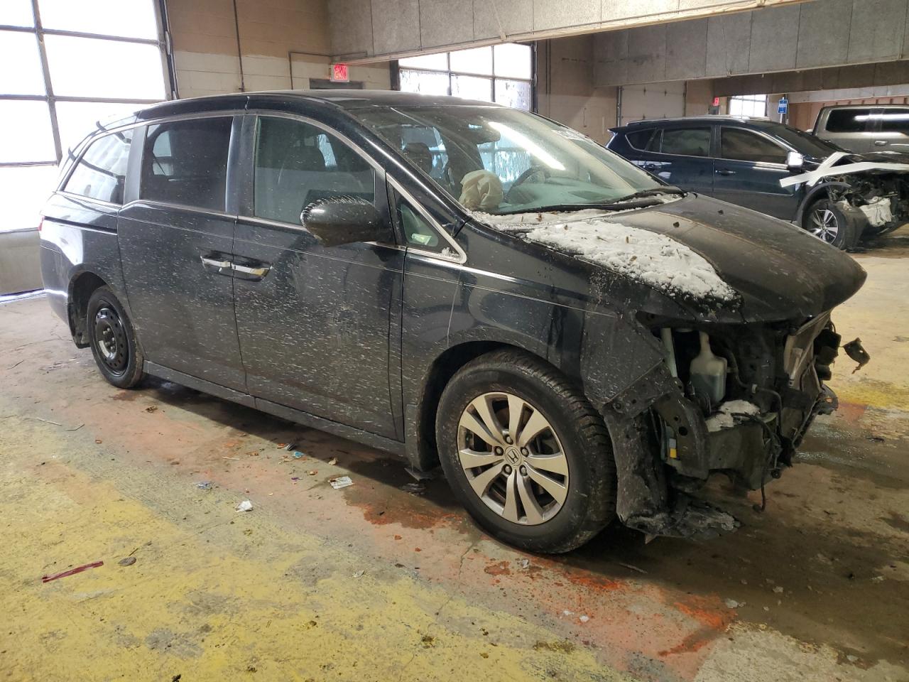 2016 Honda Odyssey - Image 4