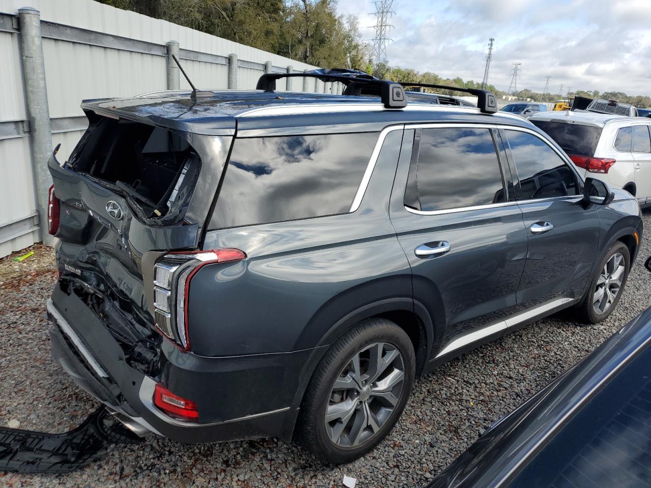2020 Hyundai Palisade - Image 3