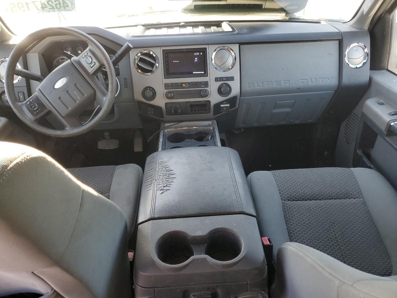 2013 Ford F250 - Image 8