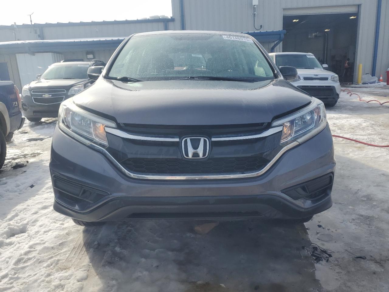 2015 Honda CR-V - Image 5