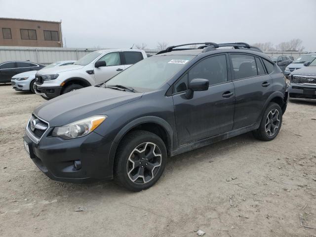 2015 Subaru Xv Crosstrek 2.0 Premium