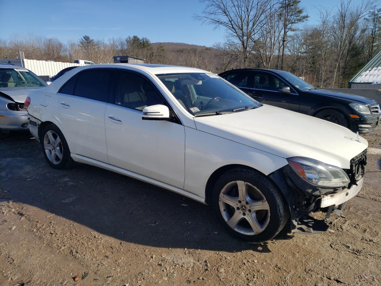 2014 Mercedes-Benz E-klasse - Image 4