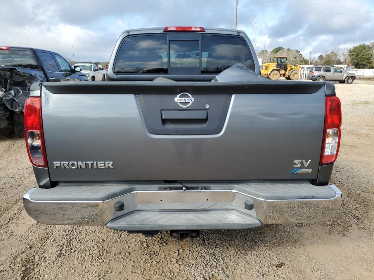 2017 Nissan Navara (Frontier) - Image 6