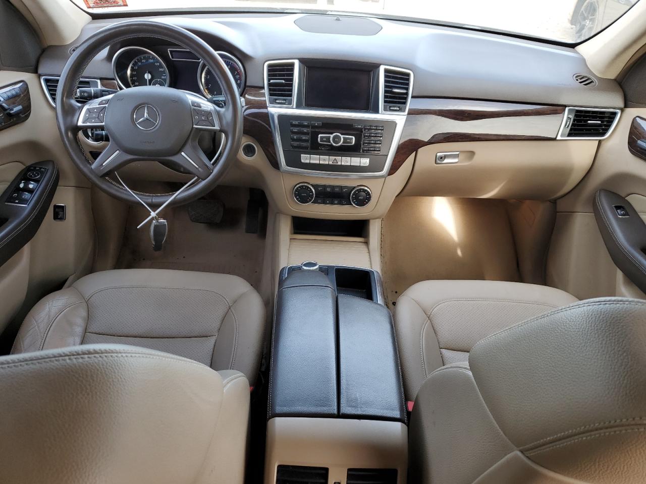 2015 Mercedes-Benz M-klasse - Image 8