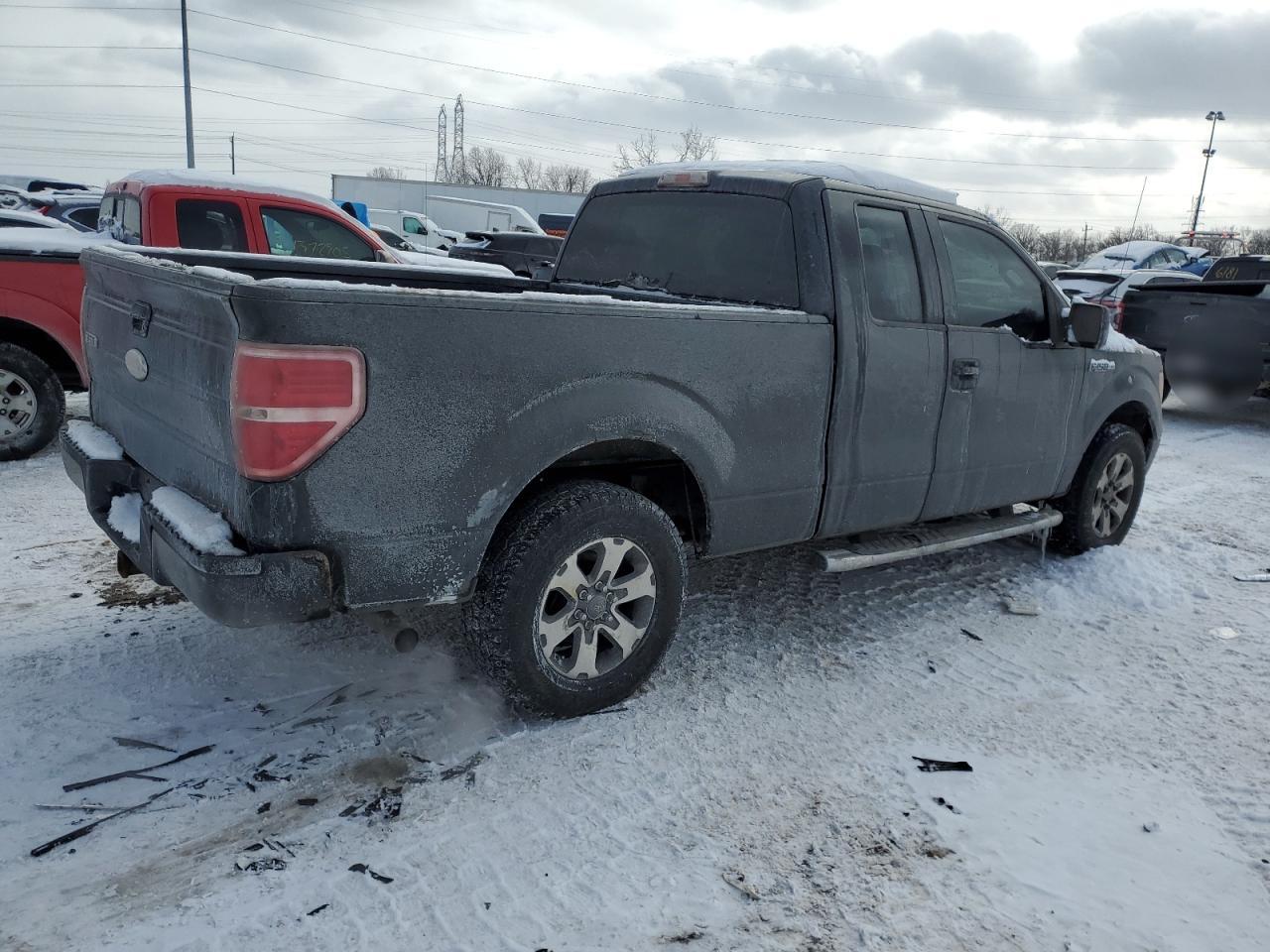 2012 Ford F-150 - Image 3