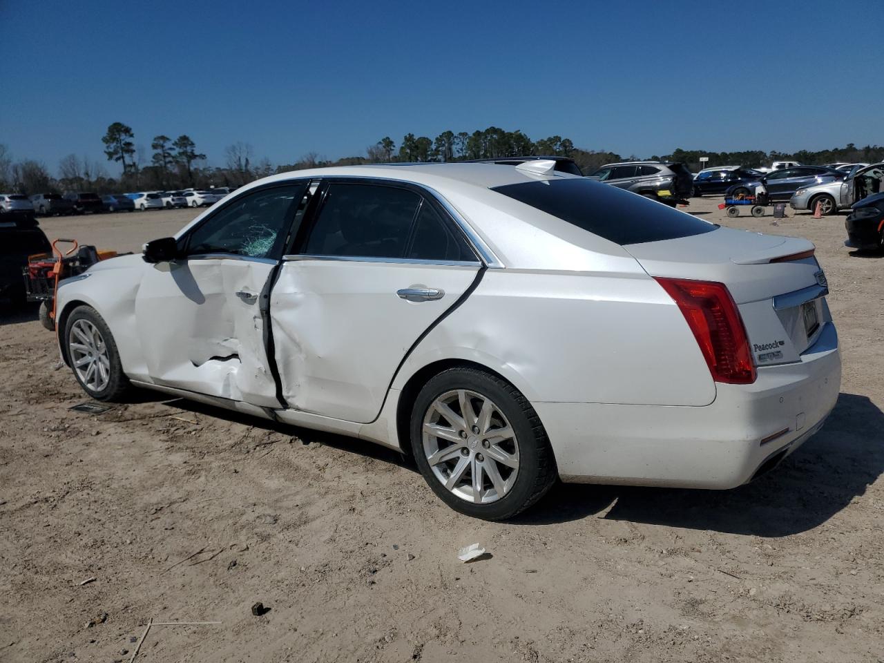 2015 Cadillac CTS - Image 2
