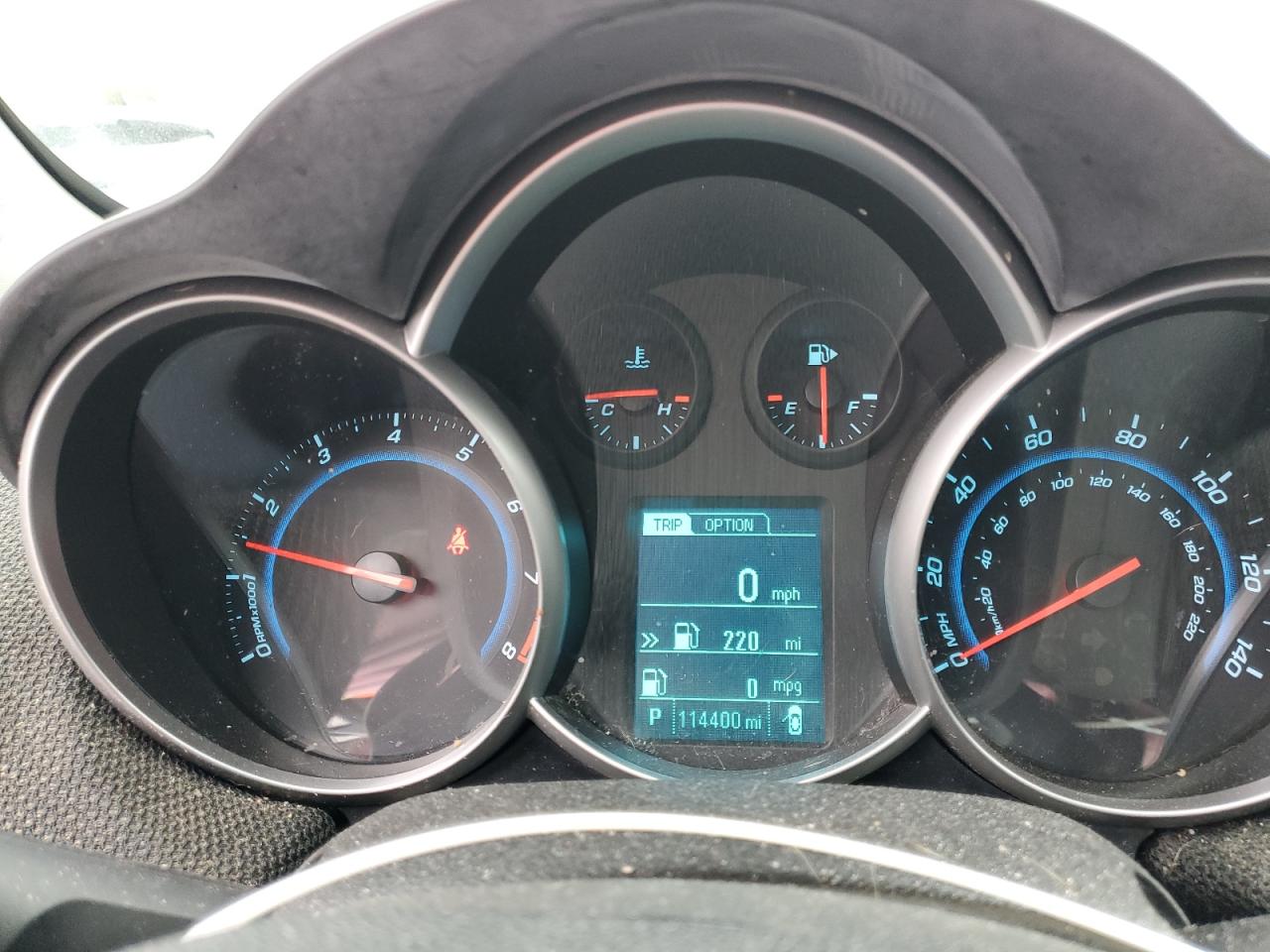 2014 Chevrolet Cruze - Image 9