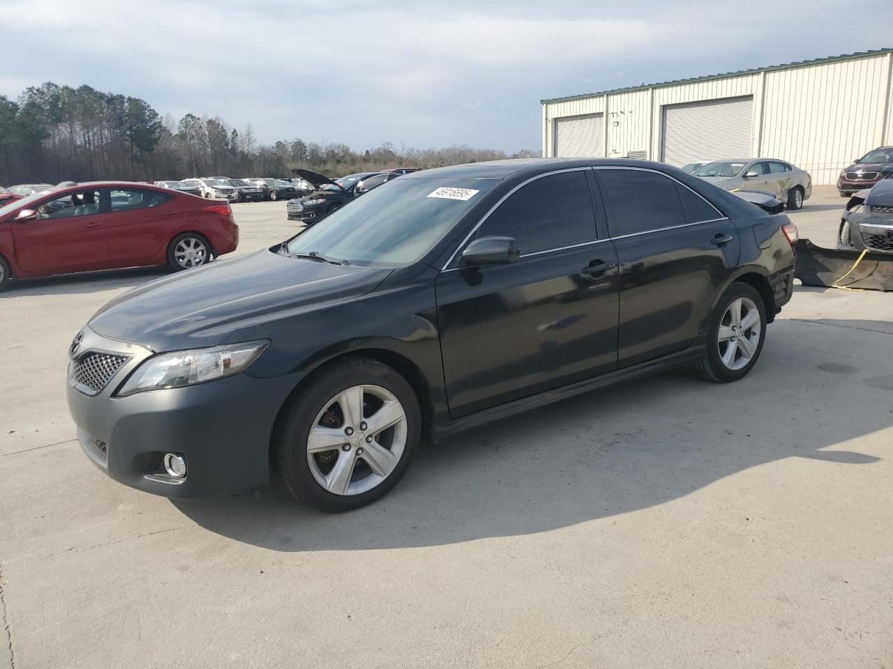 2011 Toyota Camry - Image 1