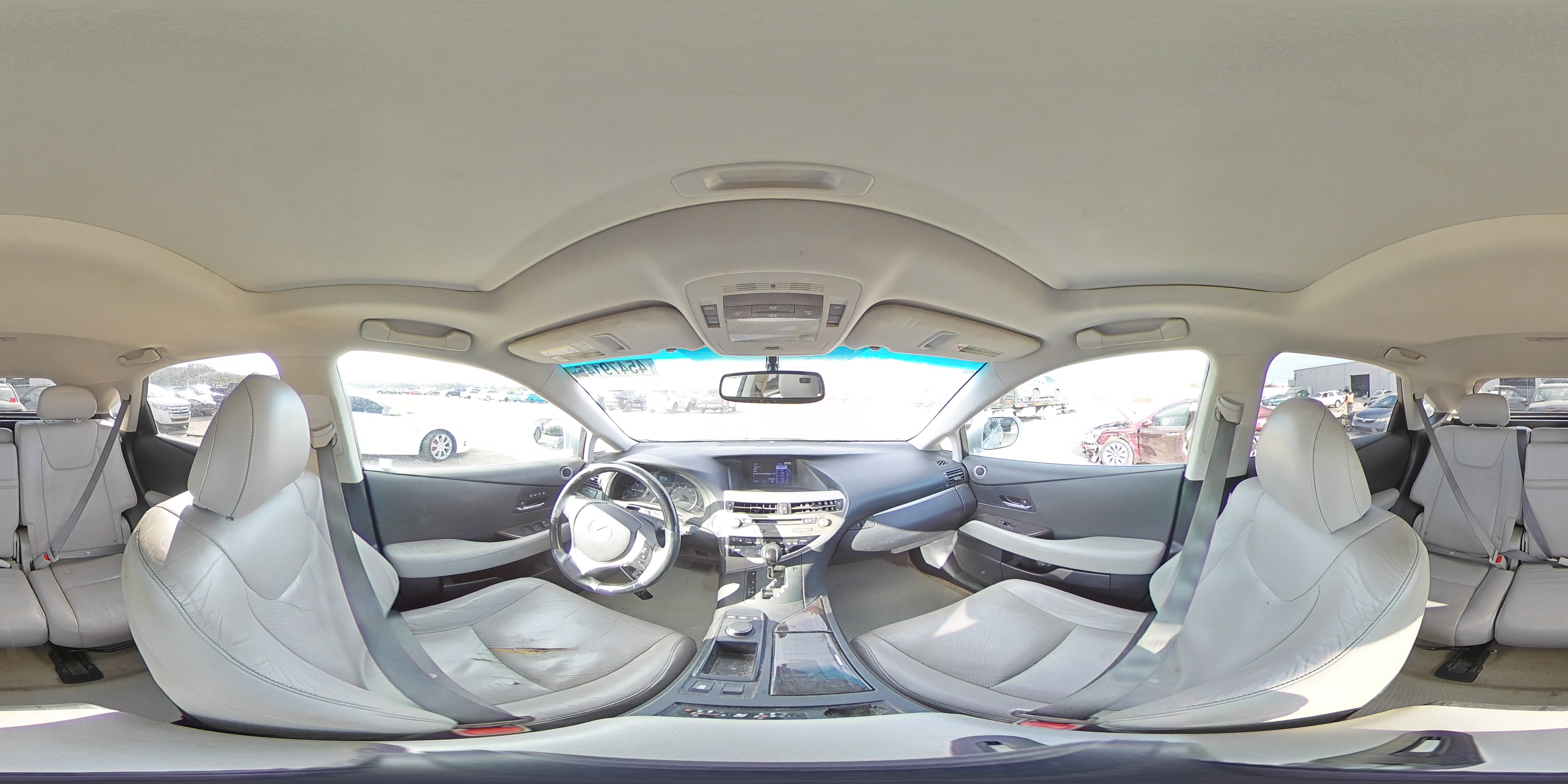2015 Lexus RX - Image 15