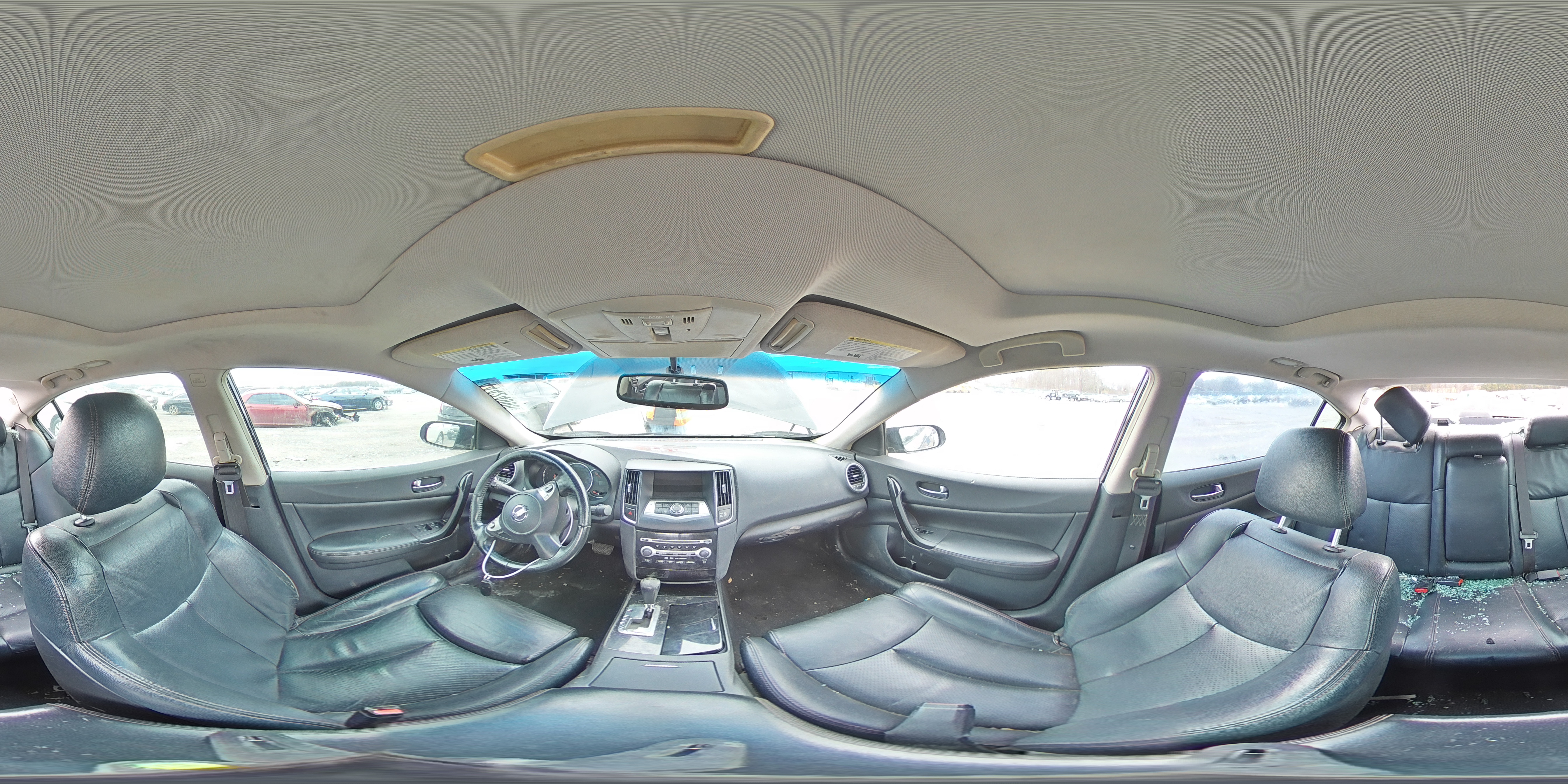 2009 Nissan Maxima - Image 13