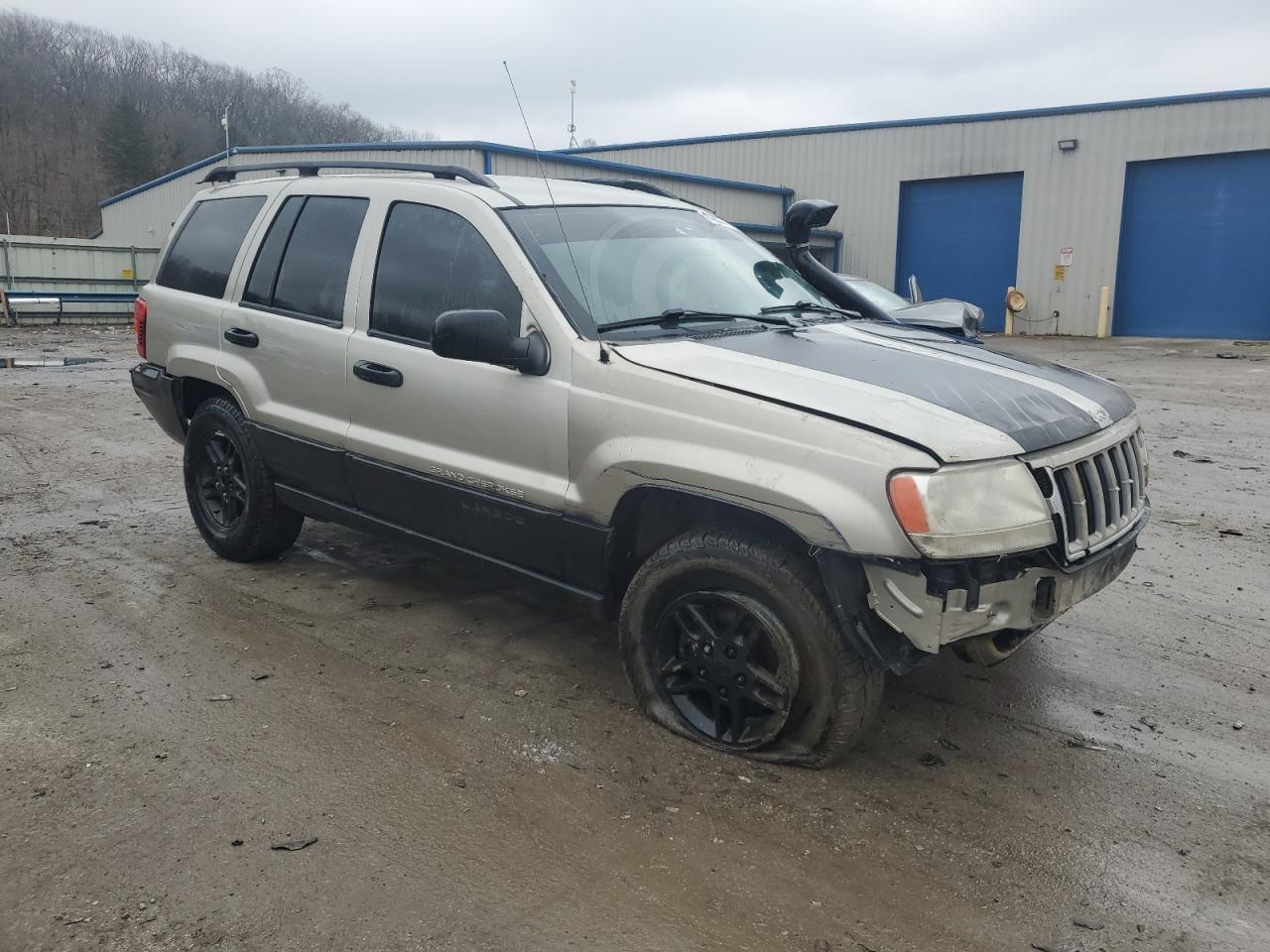 2004 Jeep Grand Cherokee - Image 4