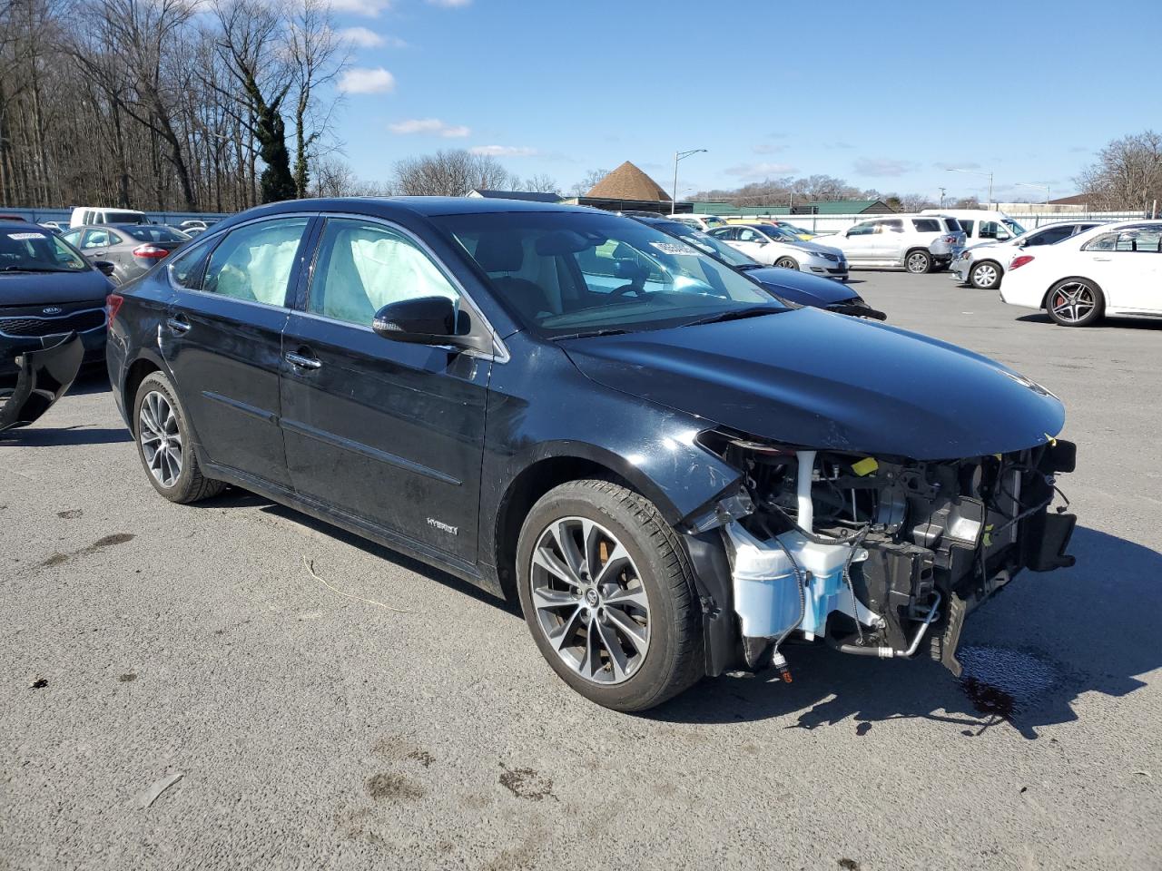 2017 Toyota Avalon - Image 4