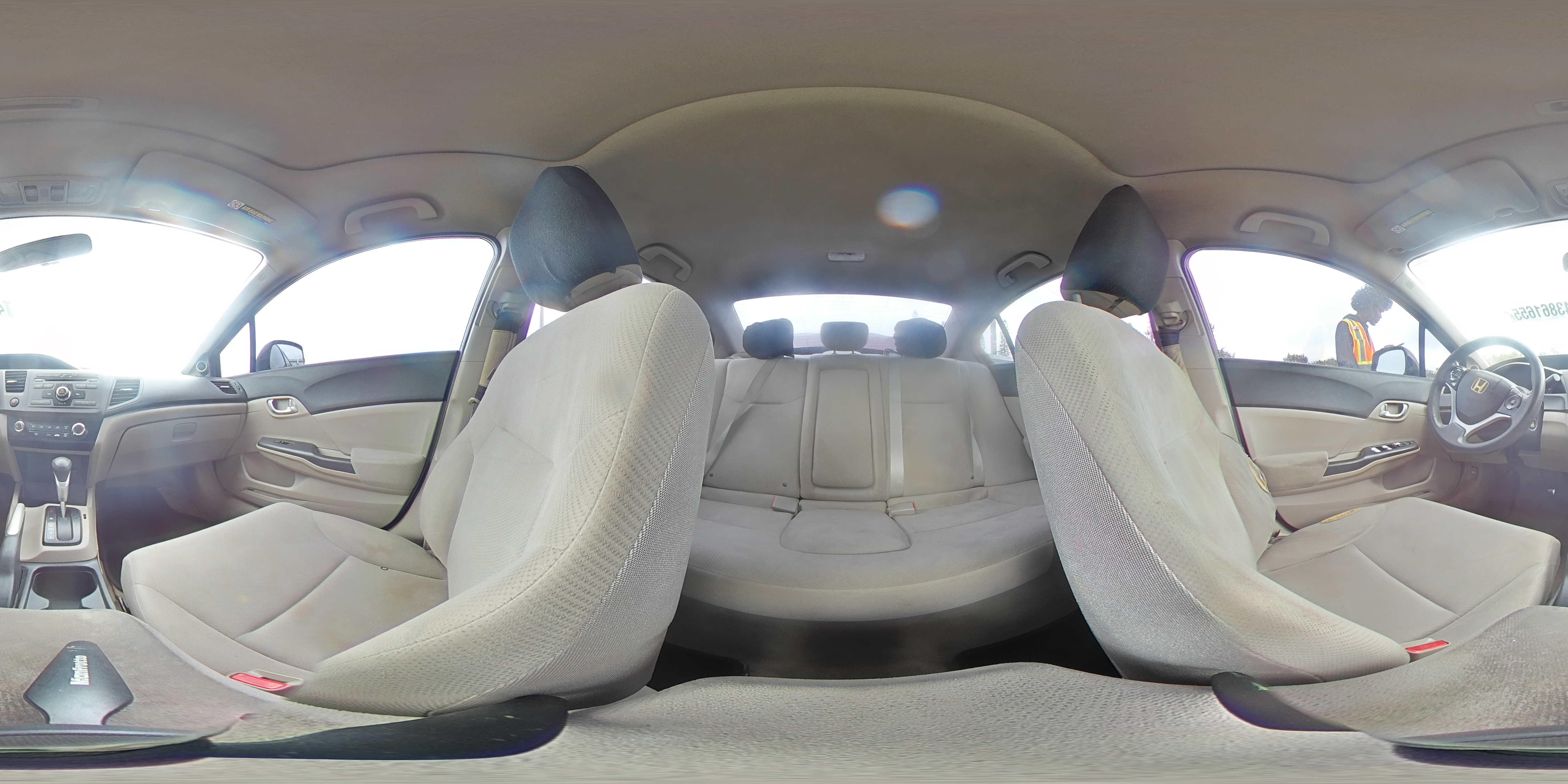 2012 Honda Civic - Image 12