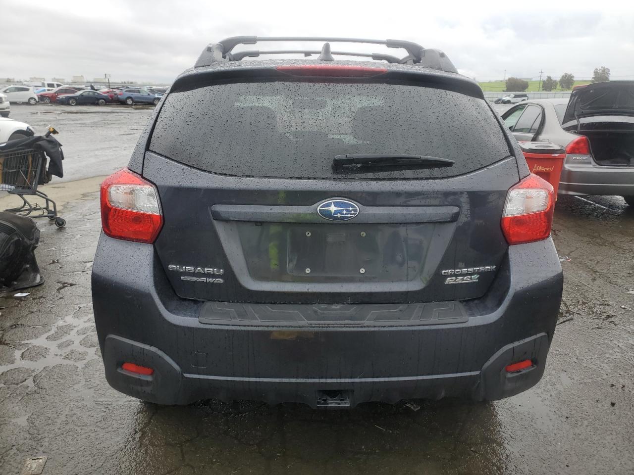 2017 Subaru XV - Image 6