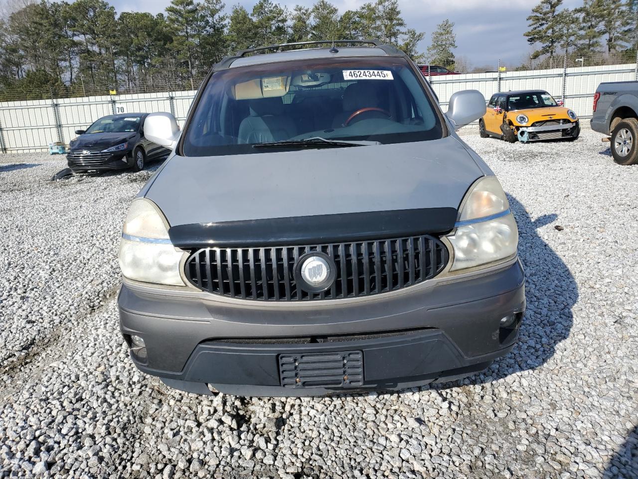 2005 Buick Rendezvous - Image 5