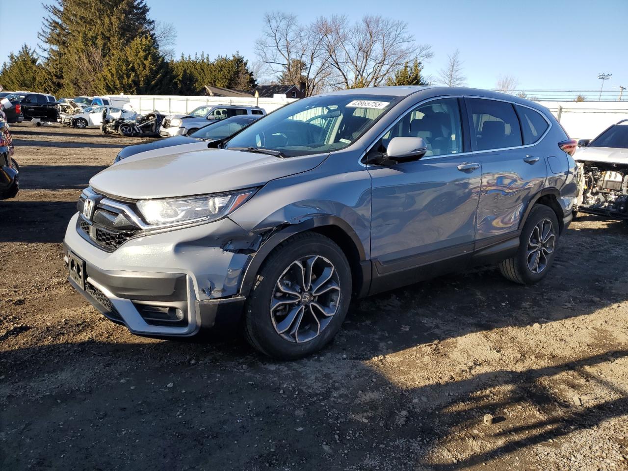 2022 Honda CR-V - Image 1