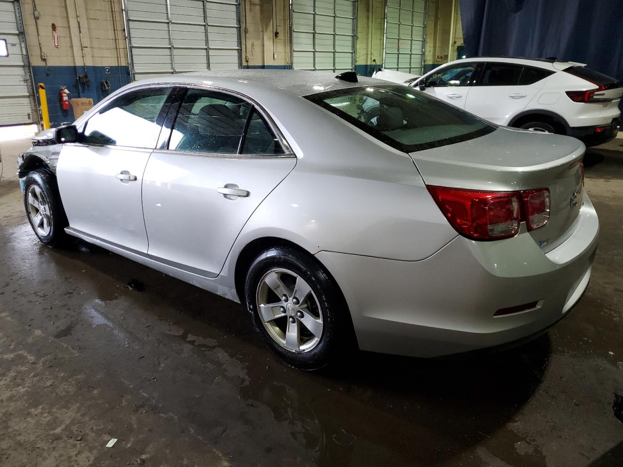 2013 Chevrolet Malibu - Image 2