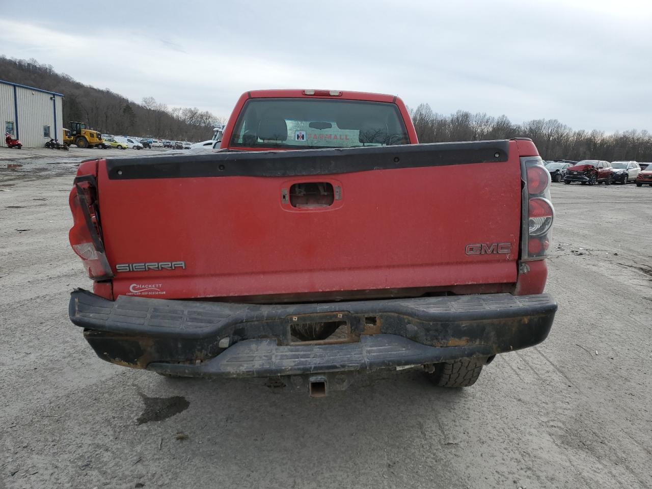 2006 Chevrolet Silverado - Image 6