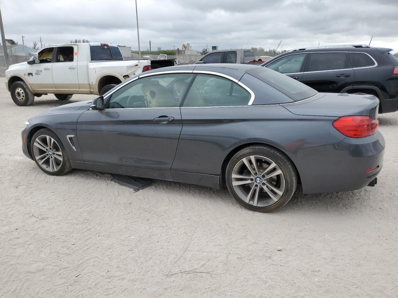 2015 BMW 4er - Image 2