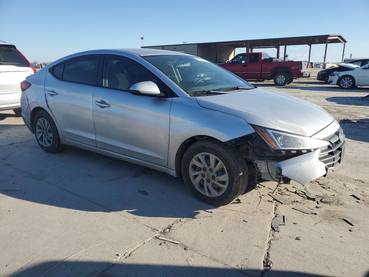 2019 Hyundai Elantra - Image 4
